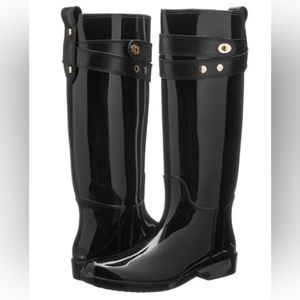 Coach Talia Rub/Mat Rub Leather 8m